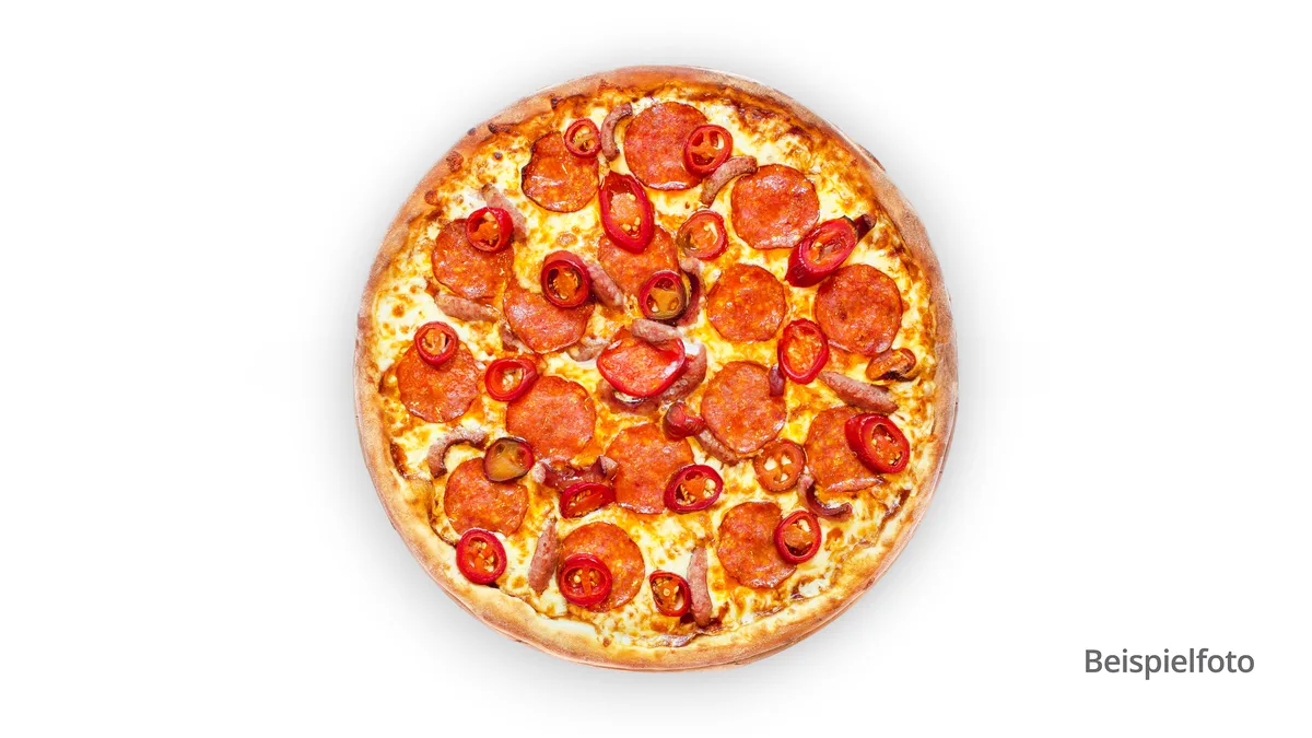 Pizza Inferno