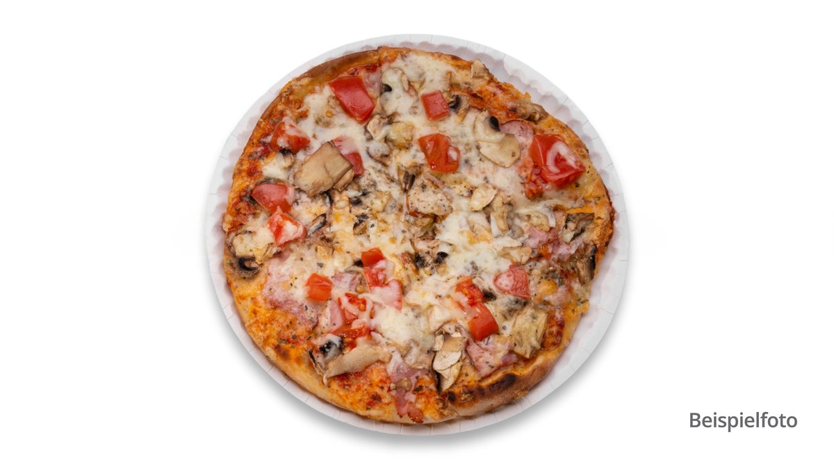 Pizza Napoli