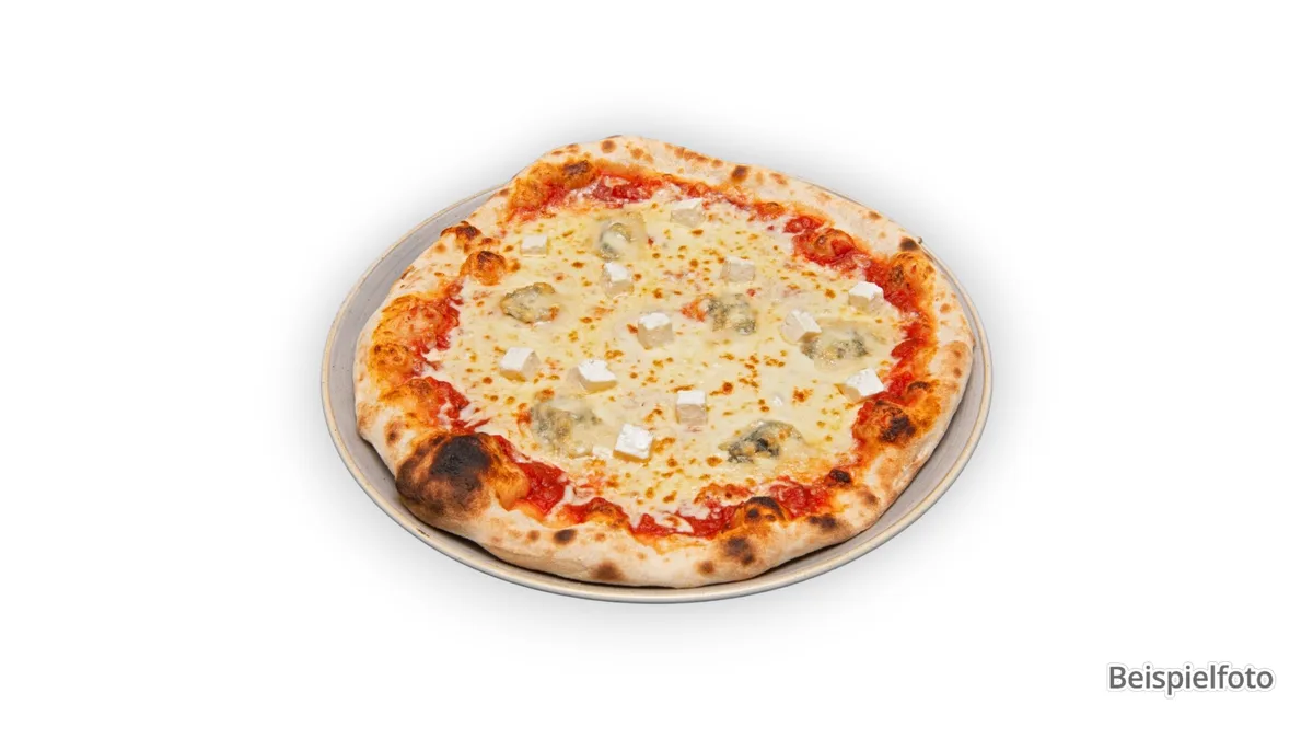 Pizza Quattro Formaggi