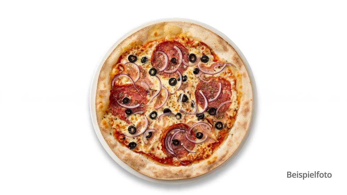 Pizza Regina