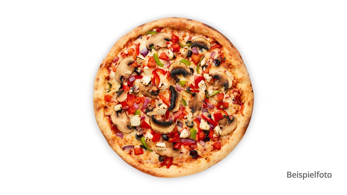Pizza Rustica