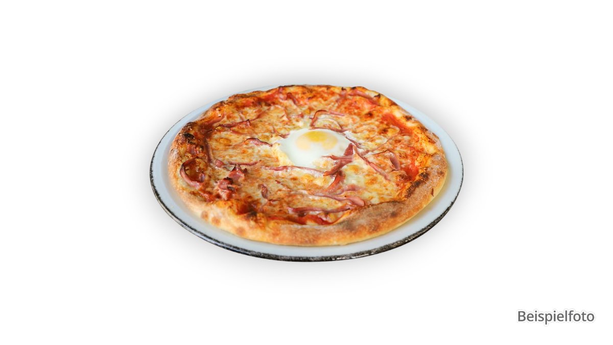 Pizza Sole Mio