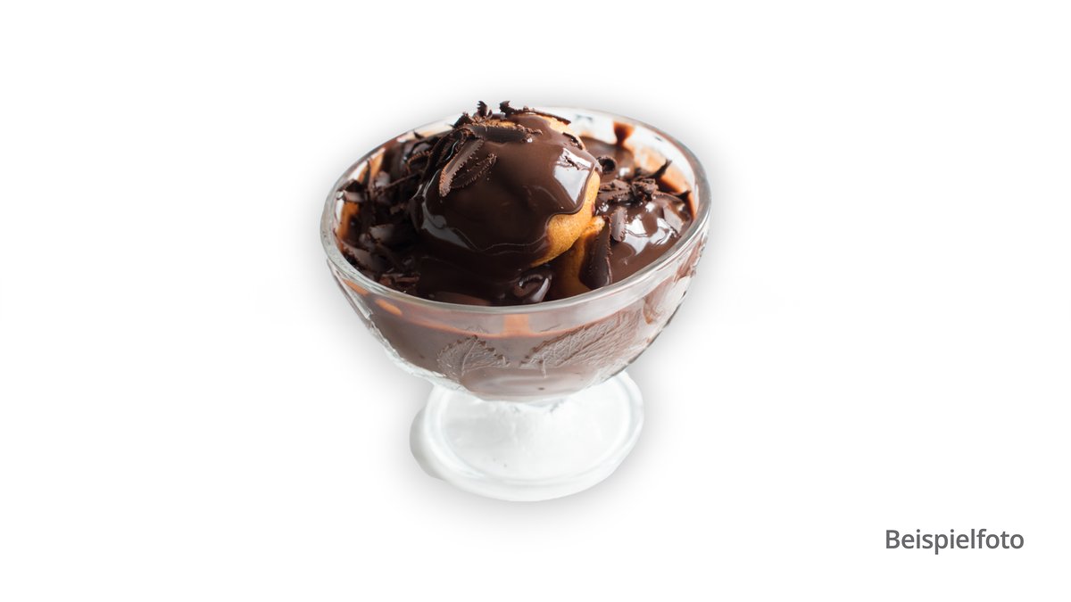 Profiteroles