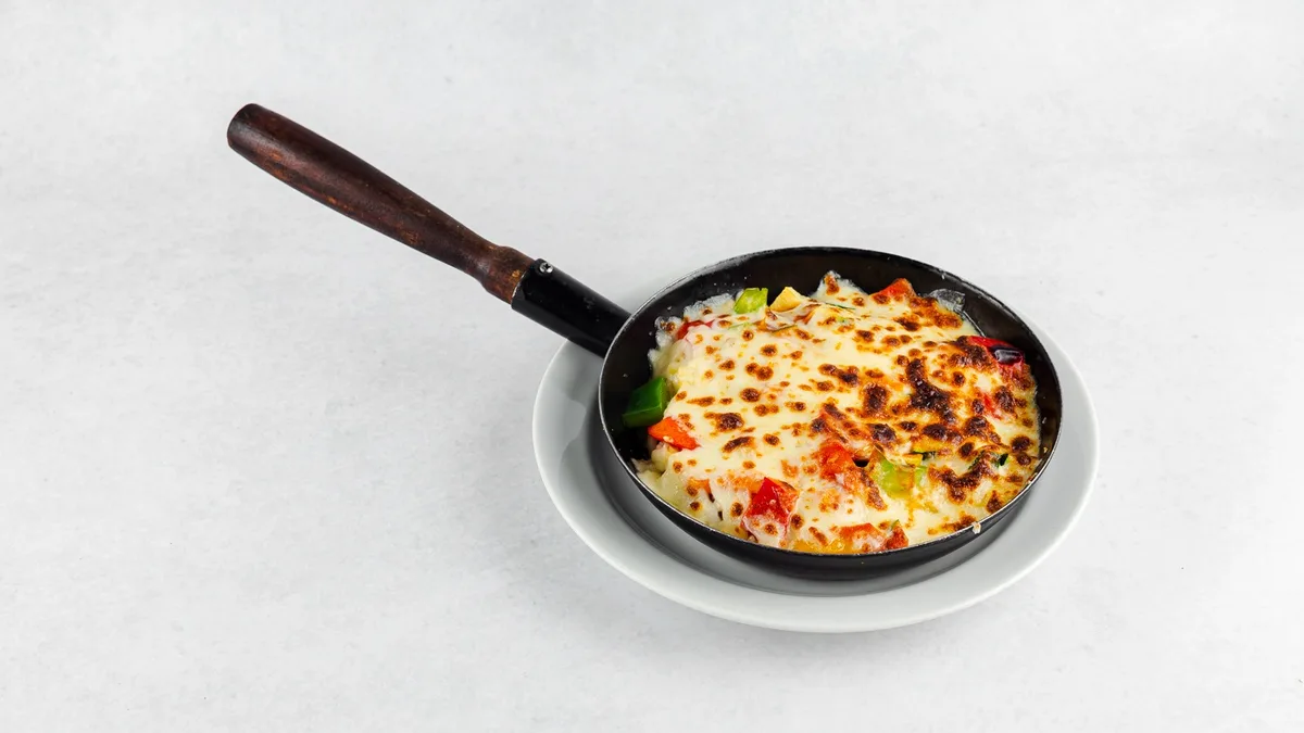 Lasagne vegetariana