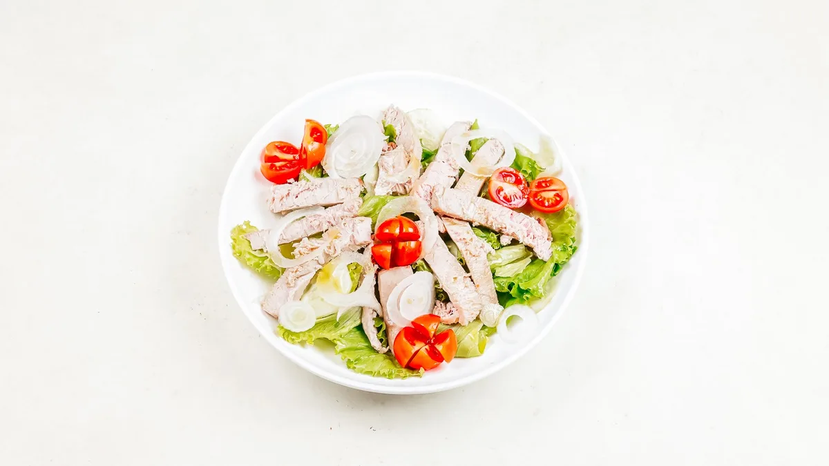 Salata tuna
