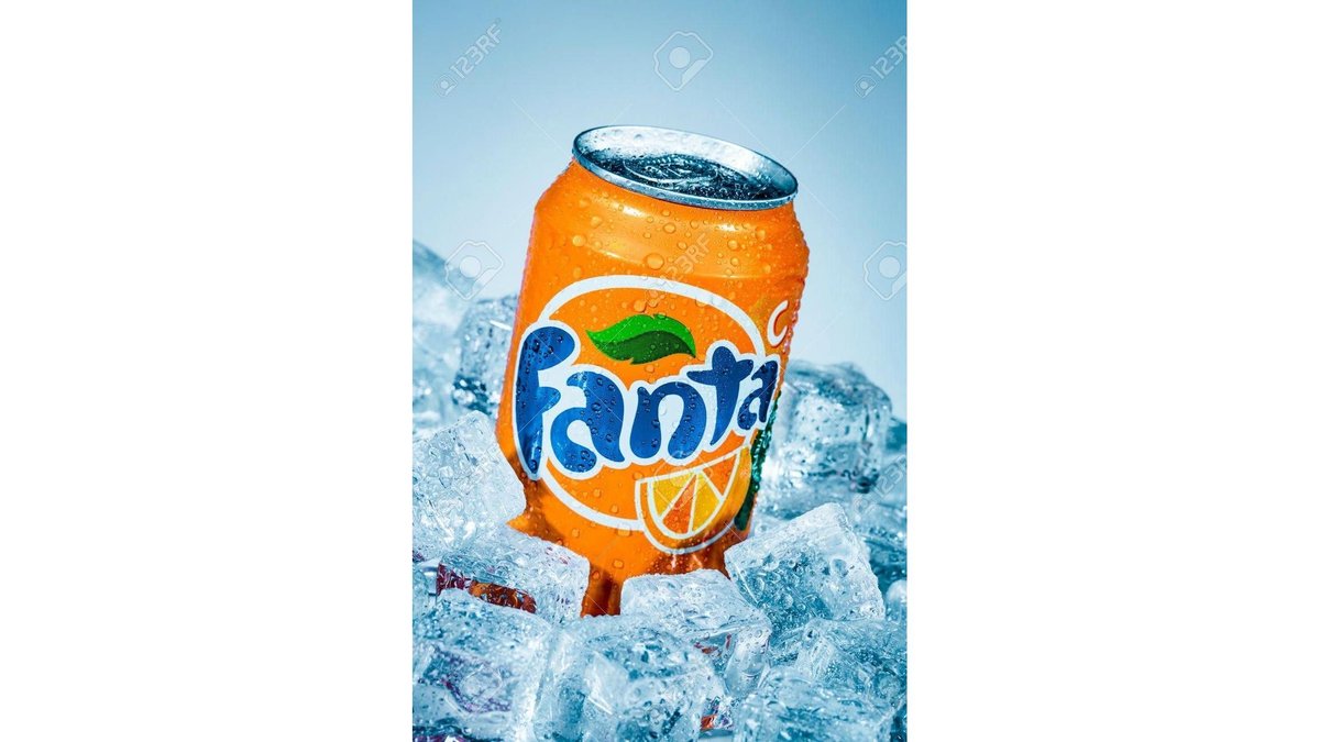 Fanta Portocale 0.330ml