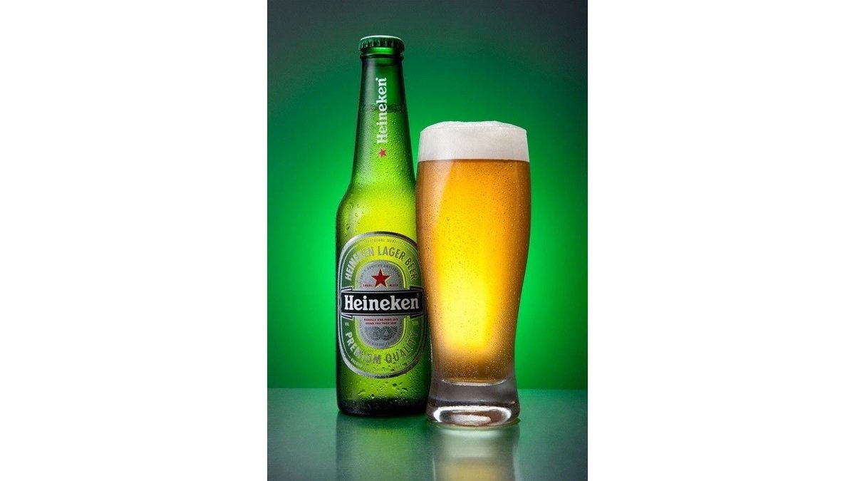 Heinken 0.330ml