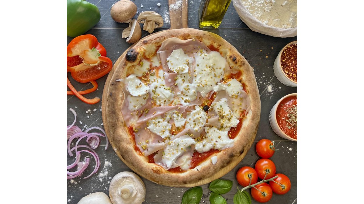 Pizza Bianco