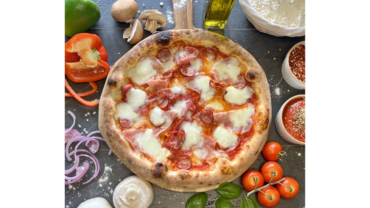 Pizza Carnivora