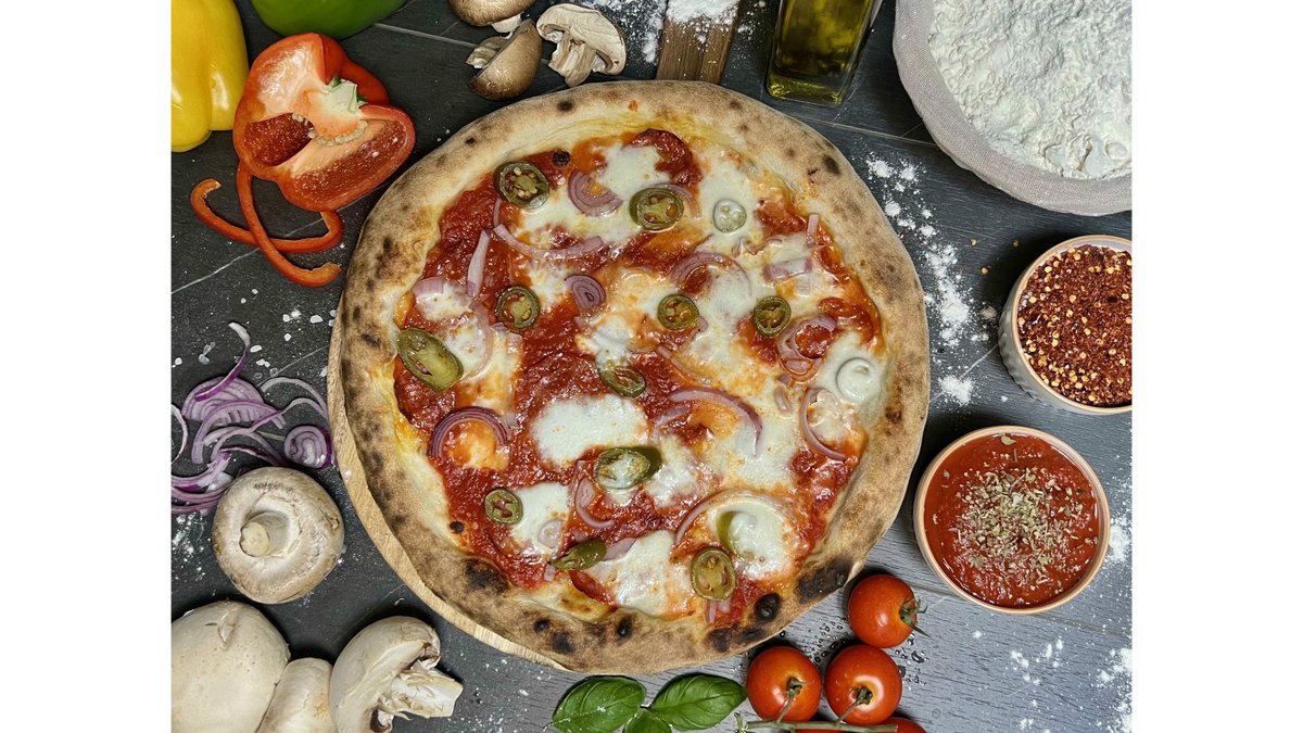 Pizza Diavola