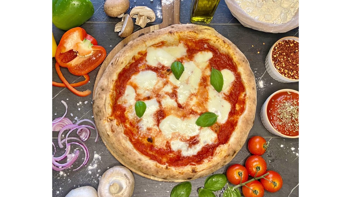Pizza Margherita