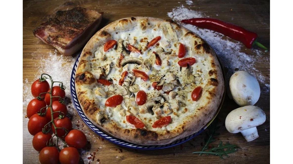 Pizza Pollo