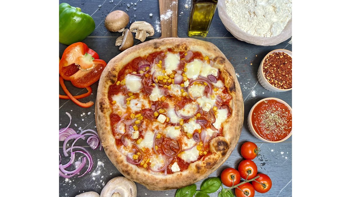 Pizza Rustica