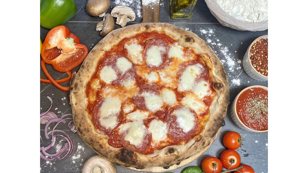 Pizza Salami