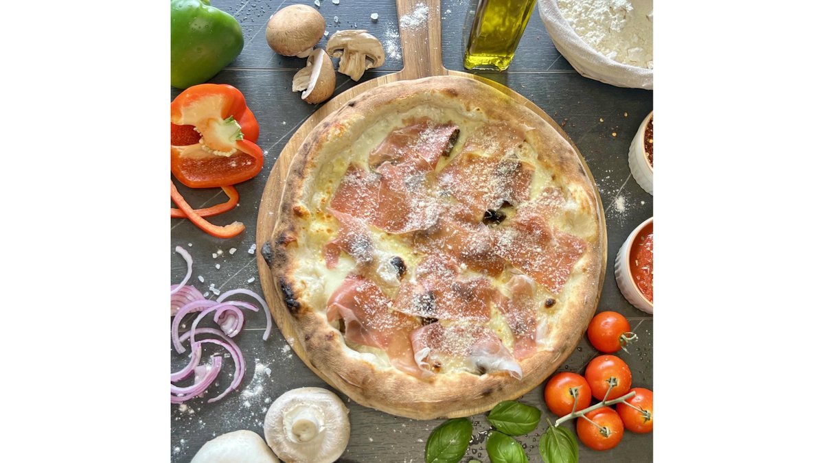Pizza Trentino