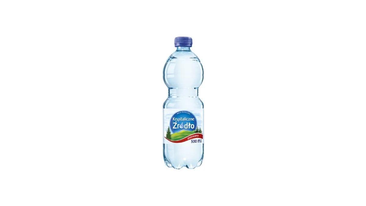 Krystaliczne Źródło 0,5 l
