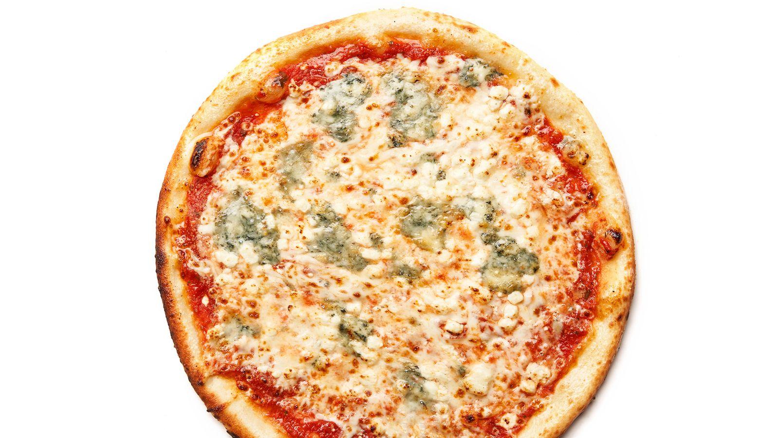4 Fromages (11" Pizza)