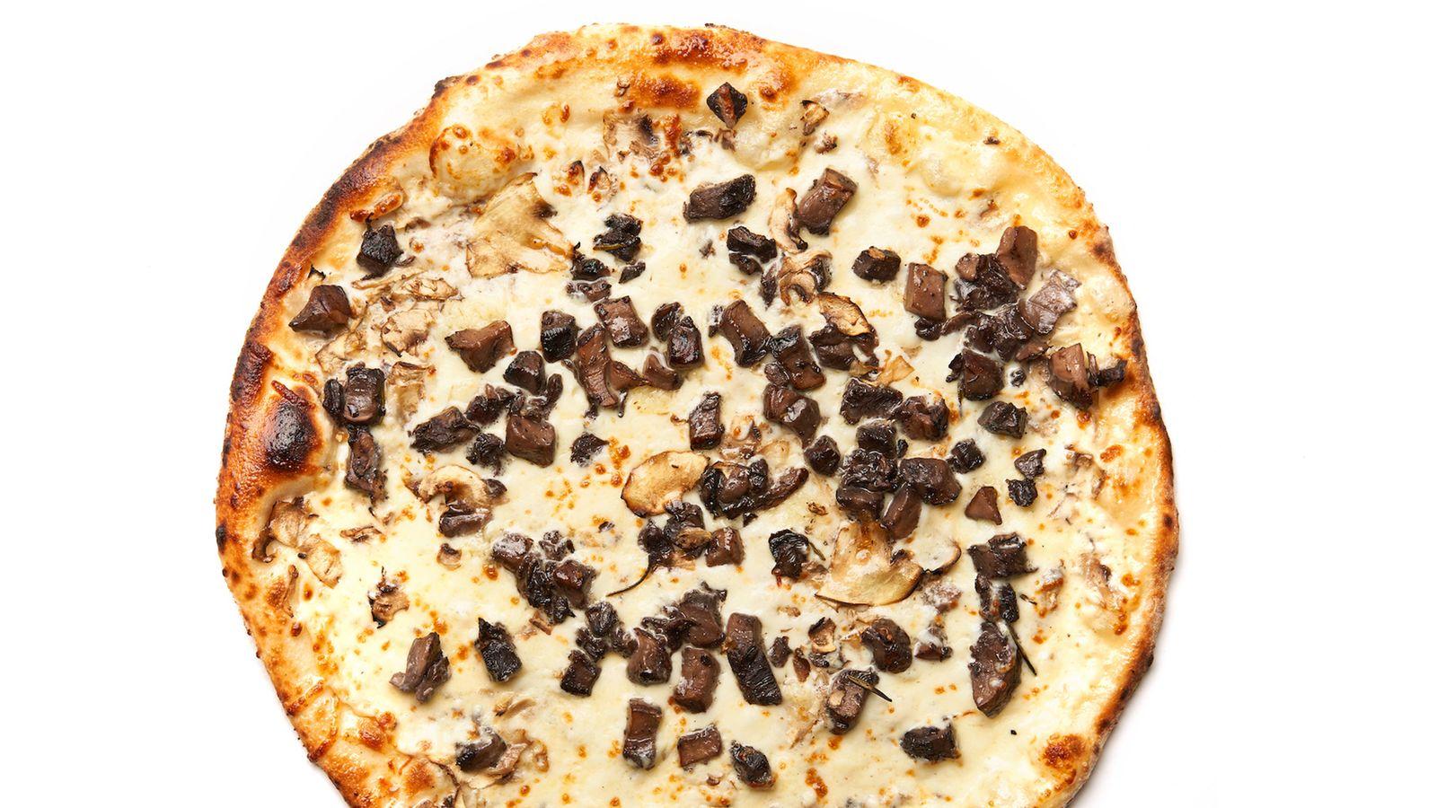 Al Fungi (11" Pizza)