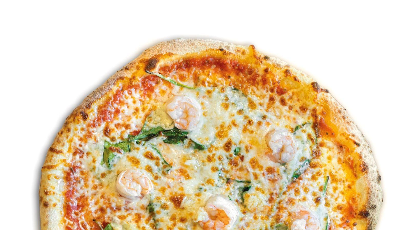 Alessandro (Pizza 11")