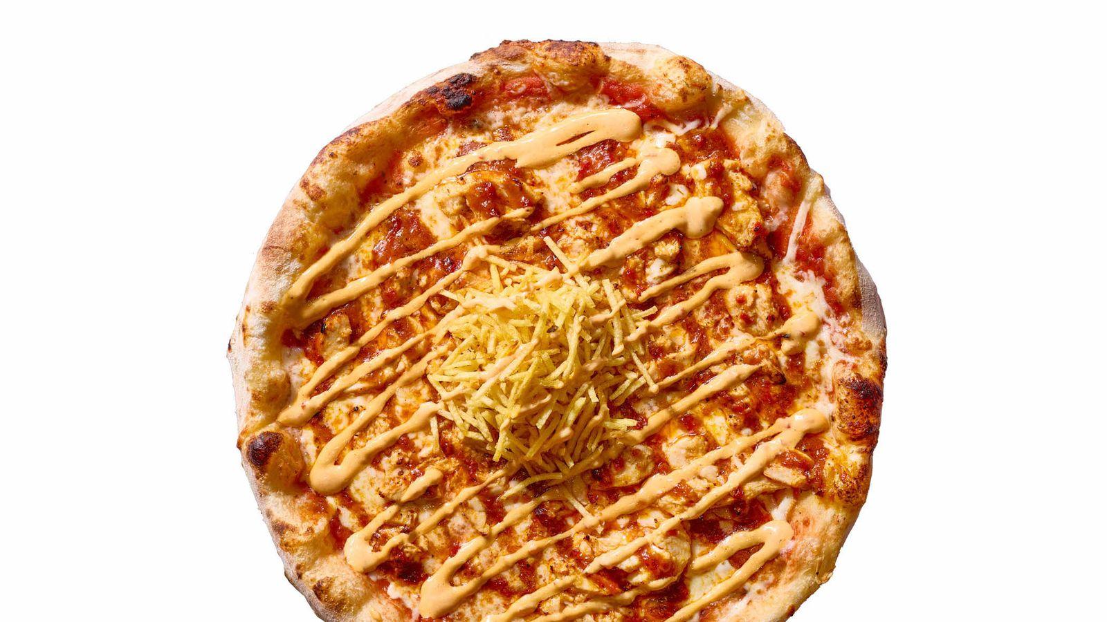 Amore (11" Pizza)