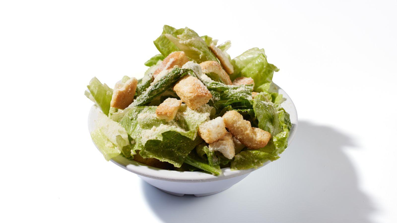 Entrée César / Side Ceasar