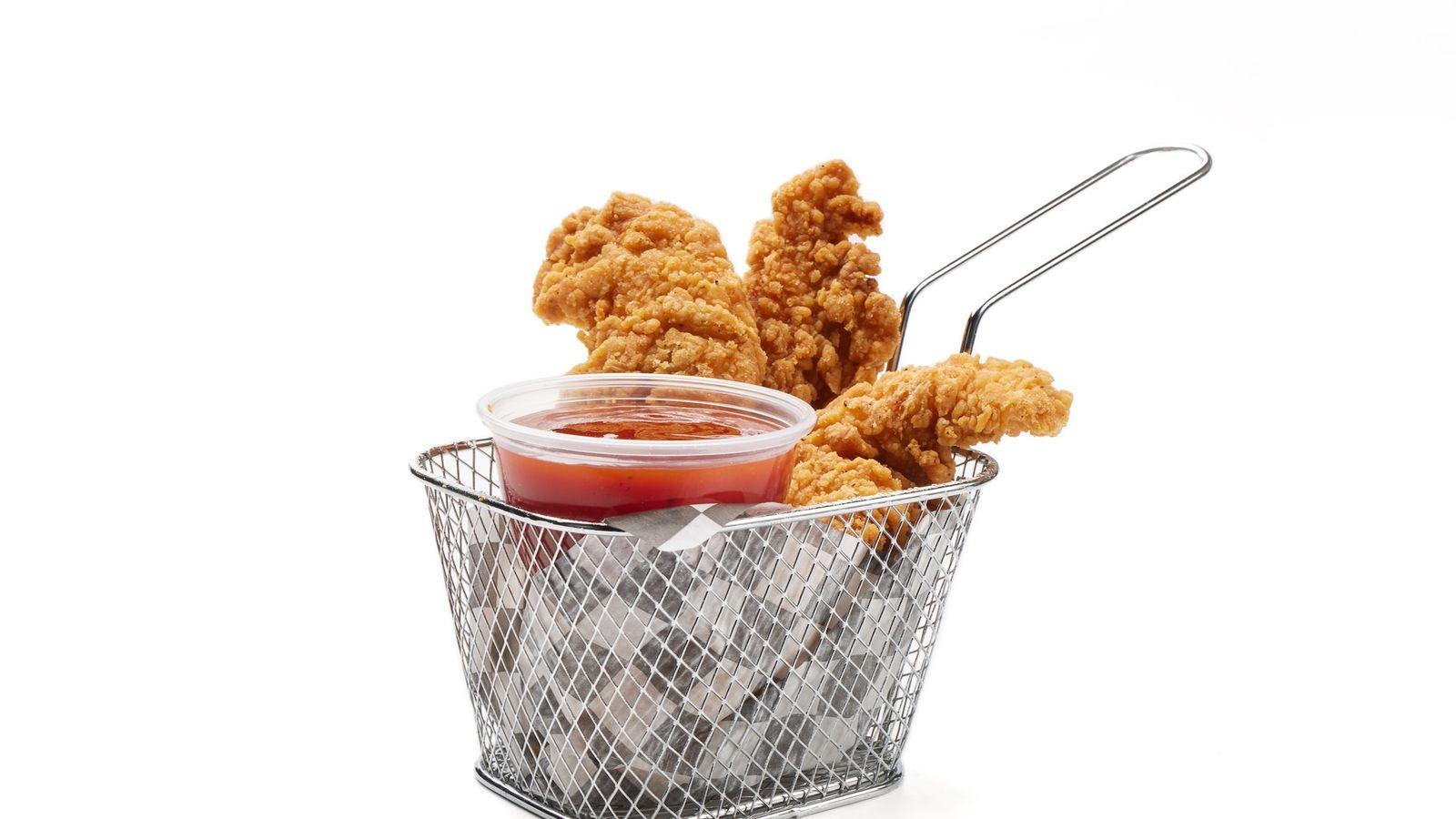 Filet de Poulet (3)