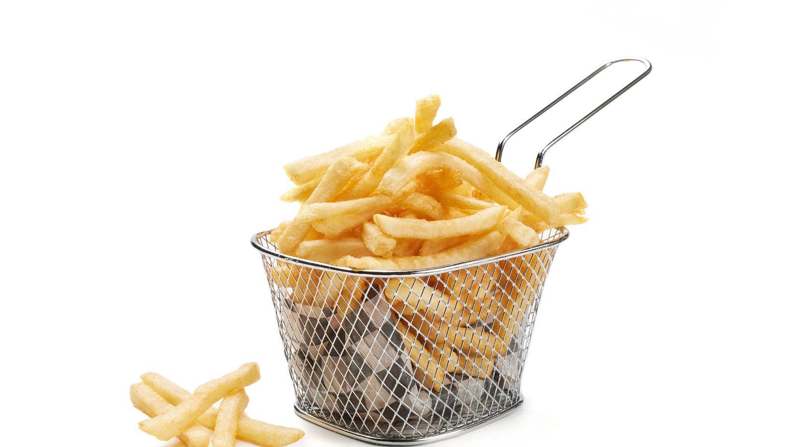 Frites (Régulier)