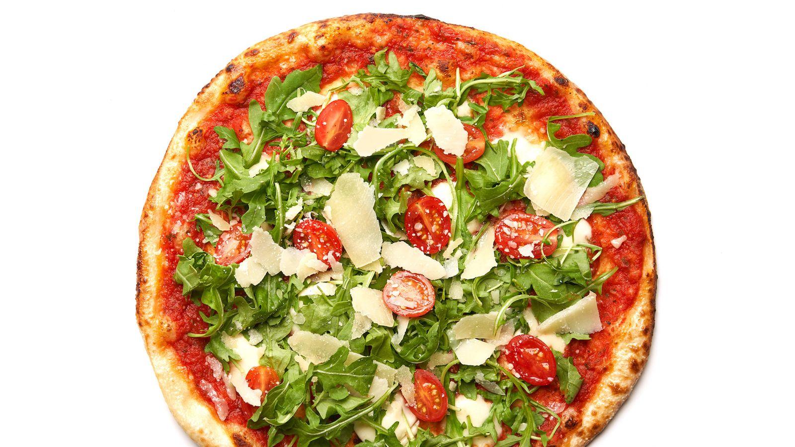 La Bros (Pizza 11")