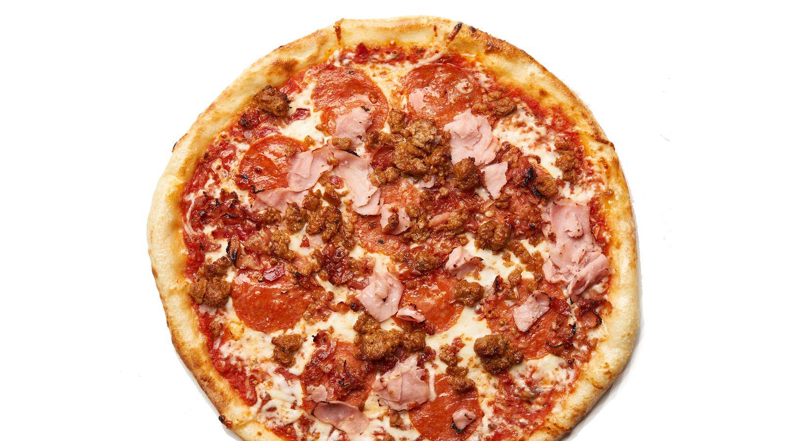 La Saint-Jean (11" Pizza)