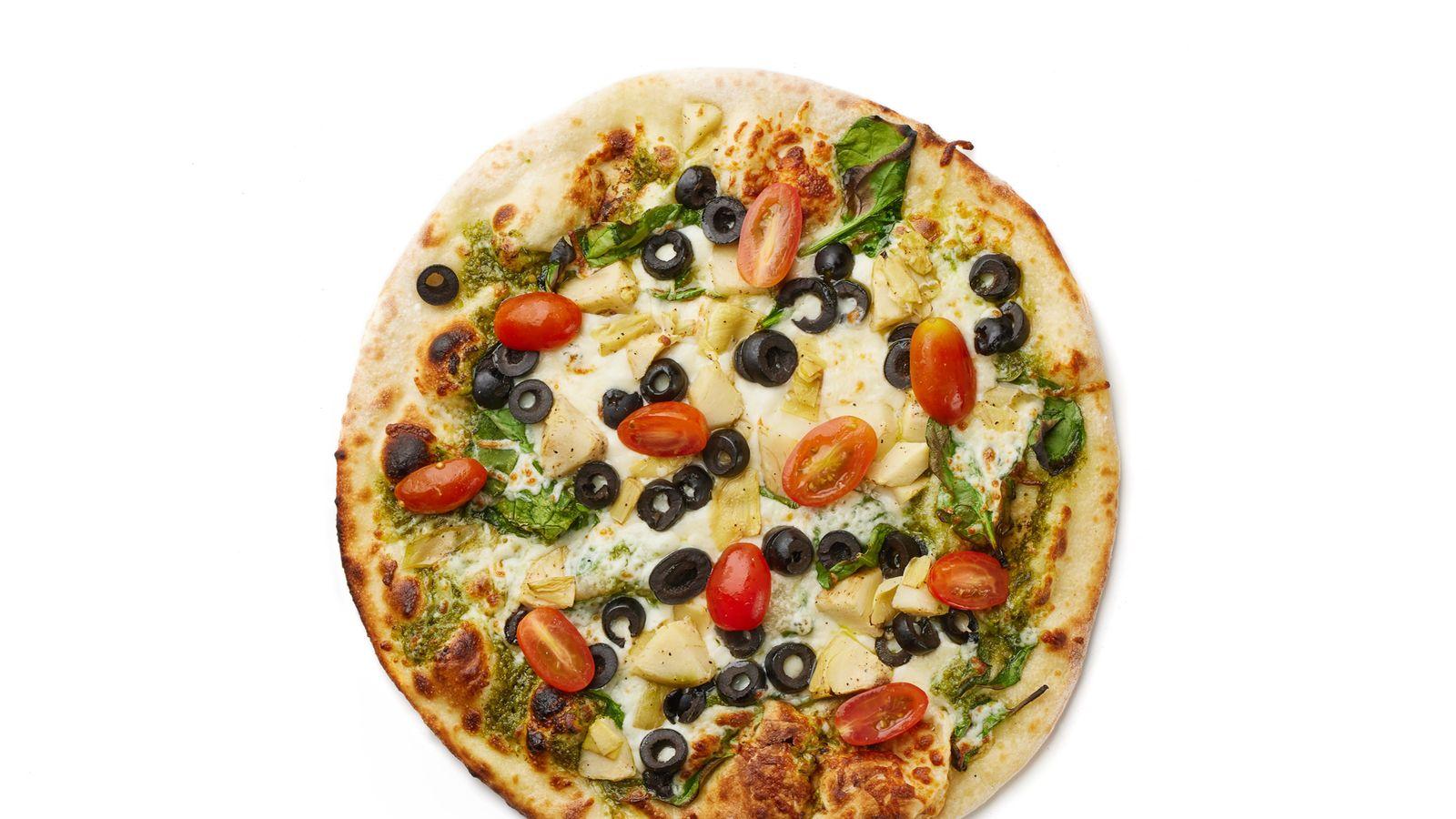 Lucca (11" Pizza)