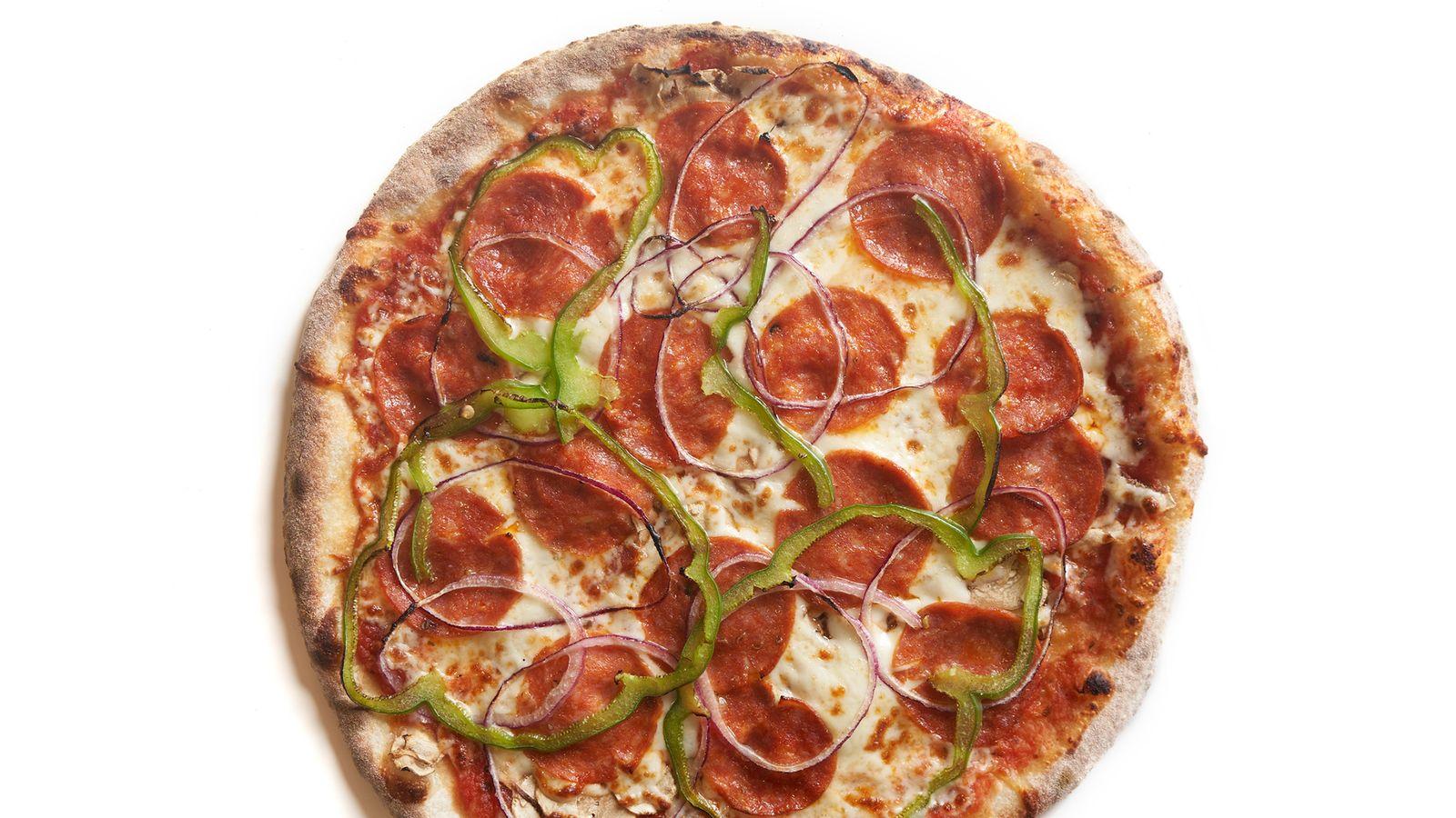 MTL (11" Pizza)