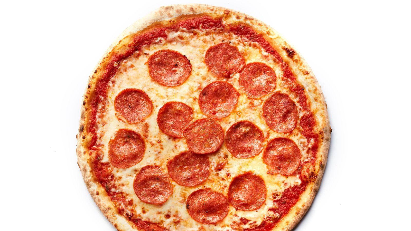 Pepperoni Fromage (Pizza 11") // Pepperoni Cheese (11" Pizza)