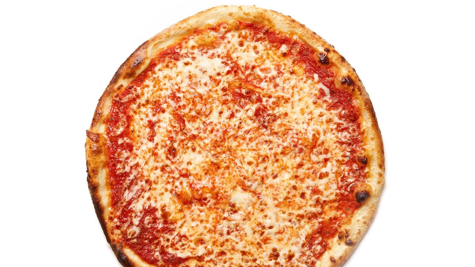 Pizza au Fromage 11" / Cheese Pizza 11"
