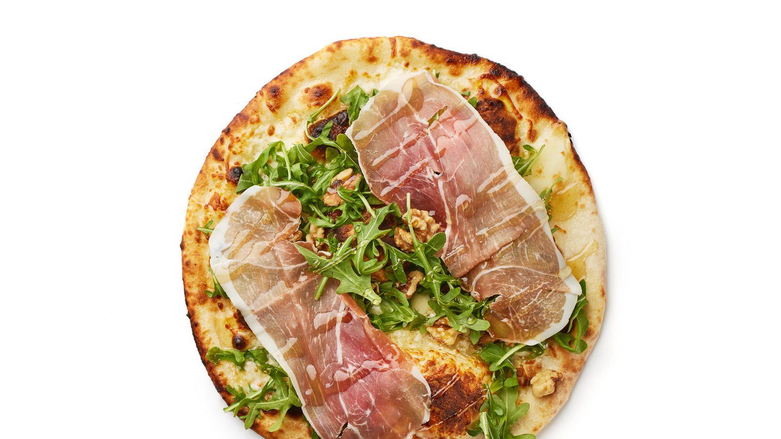 Prosciutto Crudo (Pizza 11")