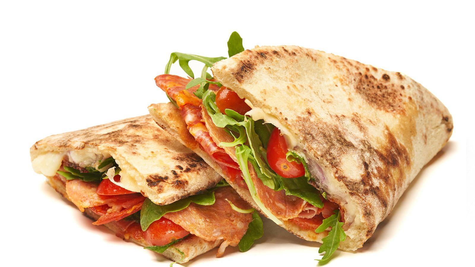 Sandwich Italien // Italian Sandwich