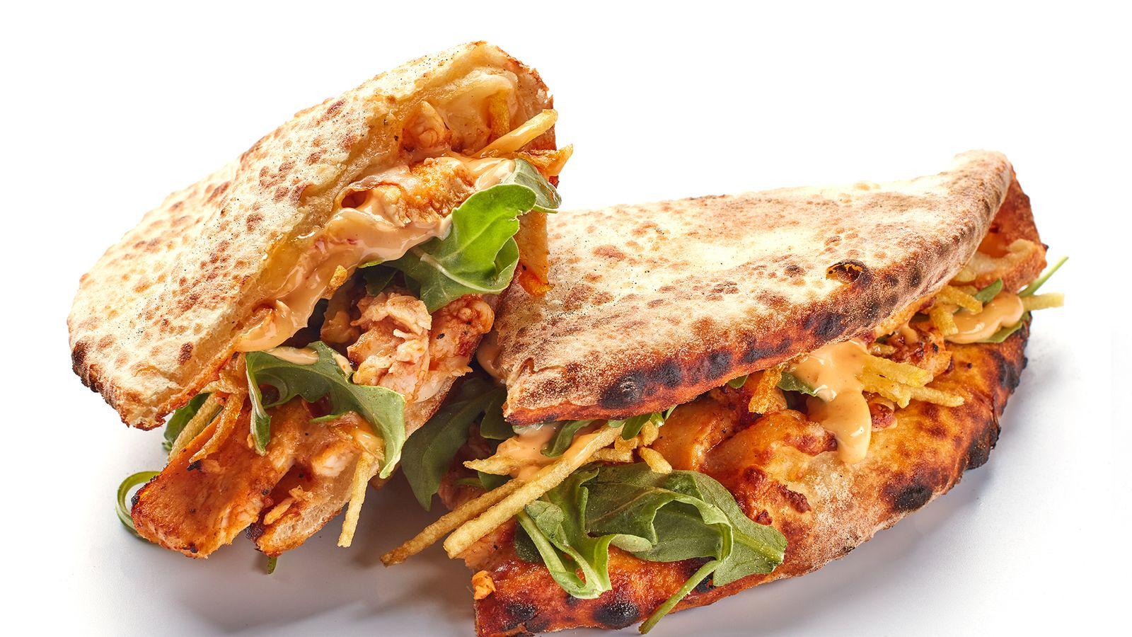 Sandwich Portugais