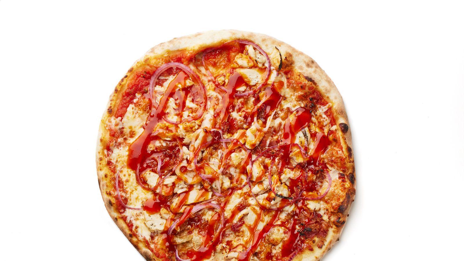 Texas (Pizza 11")