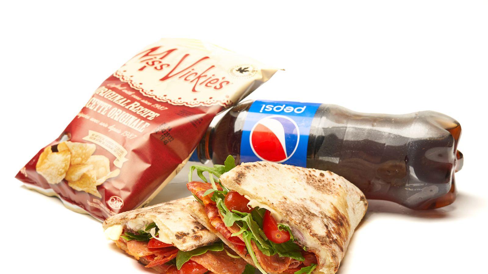 Trio Sandwich Italien