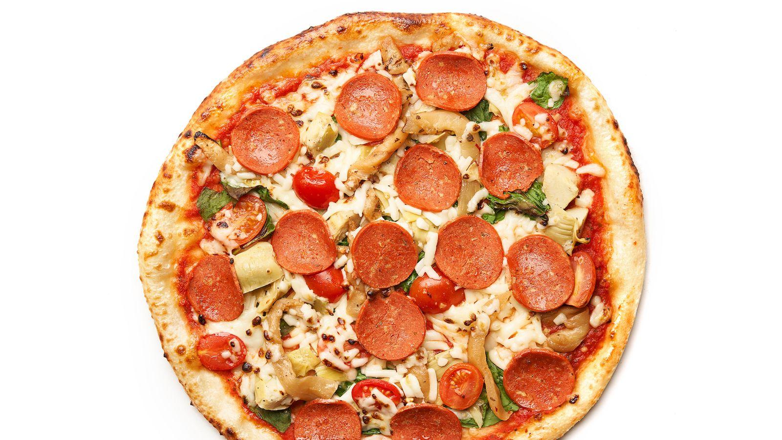 Végane (Pizza 11")