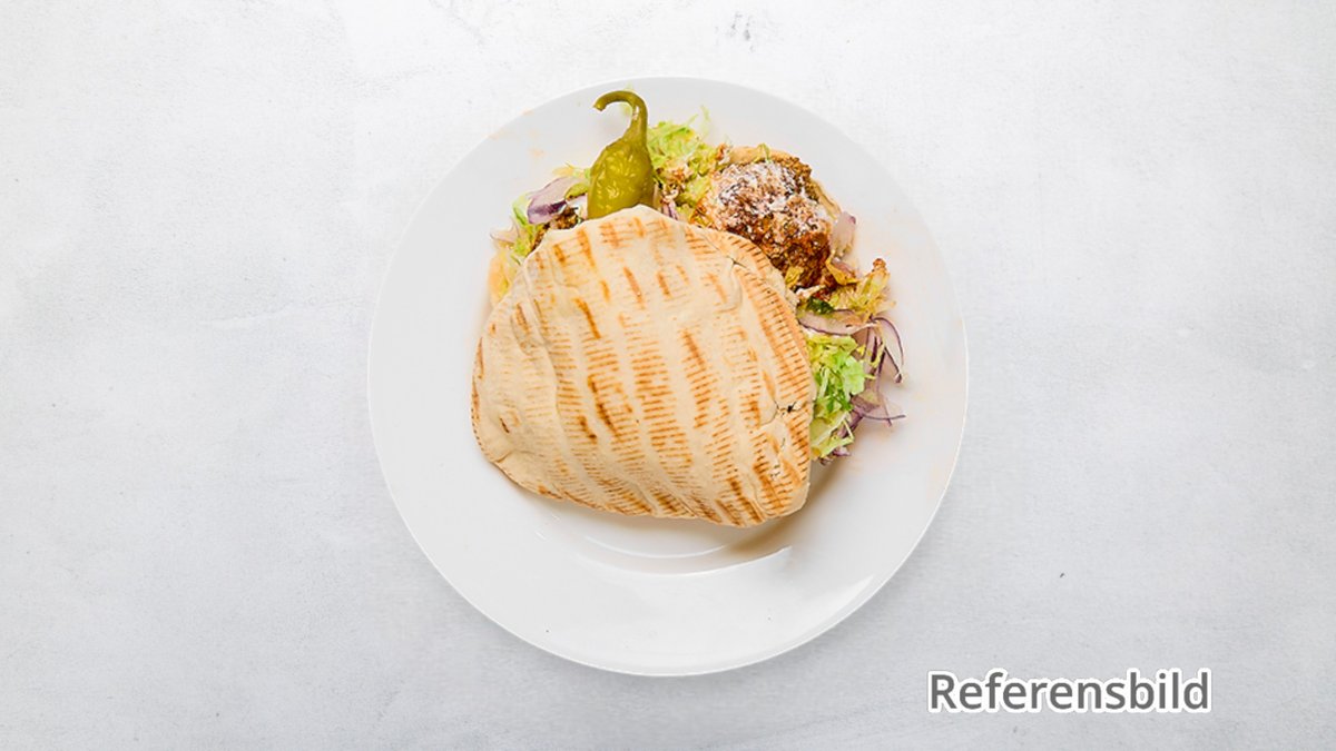 Falafel Rhodos