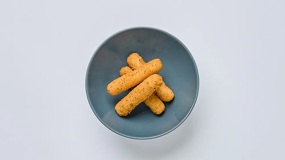 Mozzarella sticks 6 st