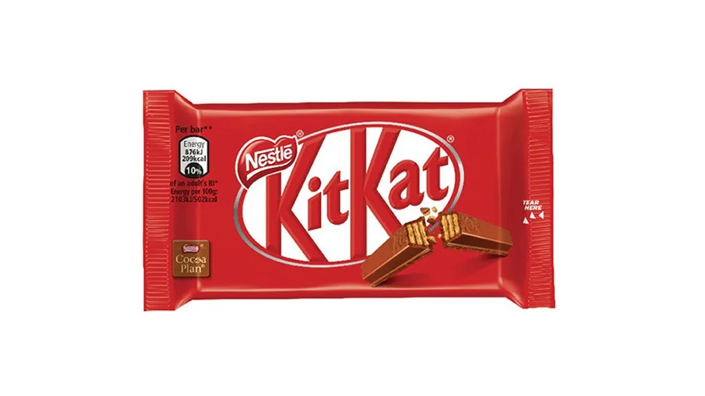 Nes Kitkat 4-Finger 42 g