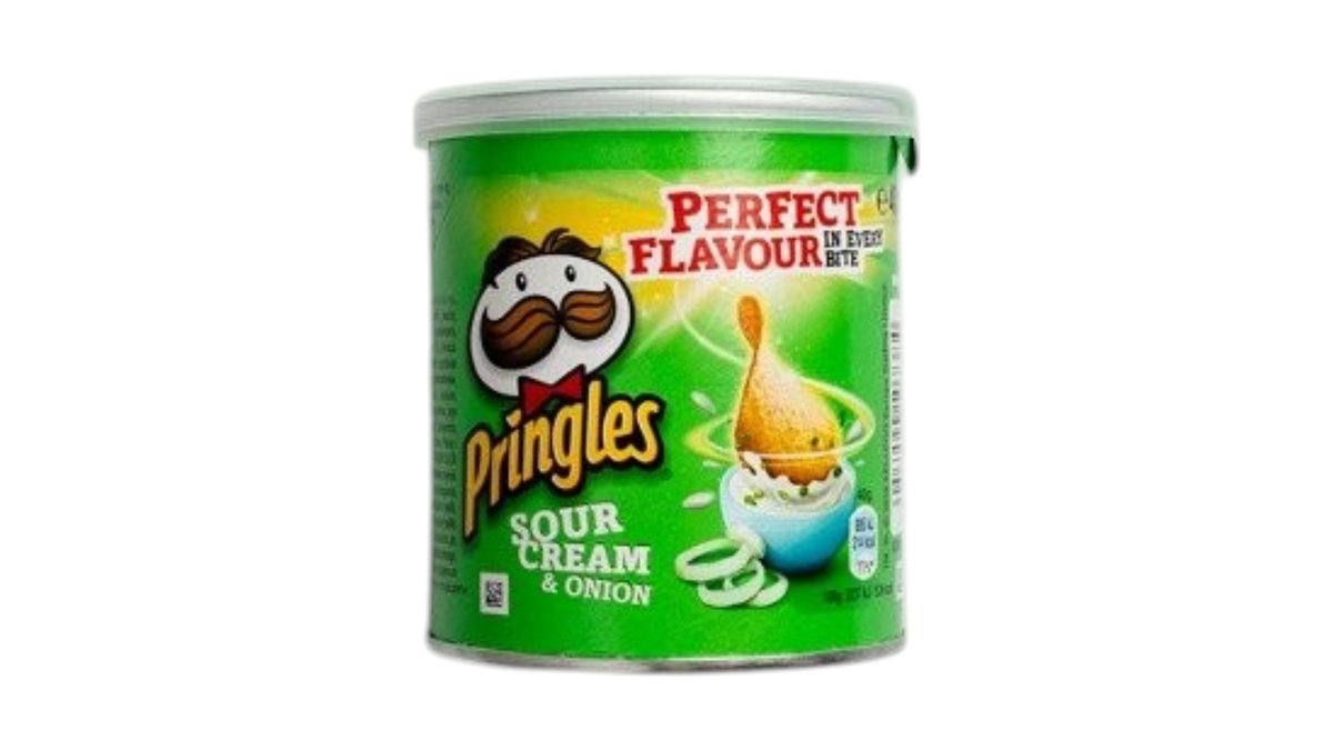 Pringles Sourcream 40 g