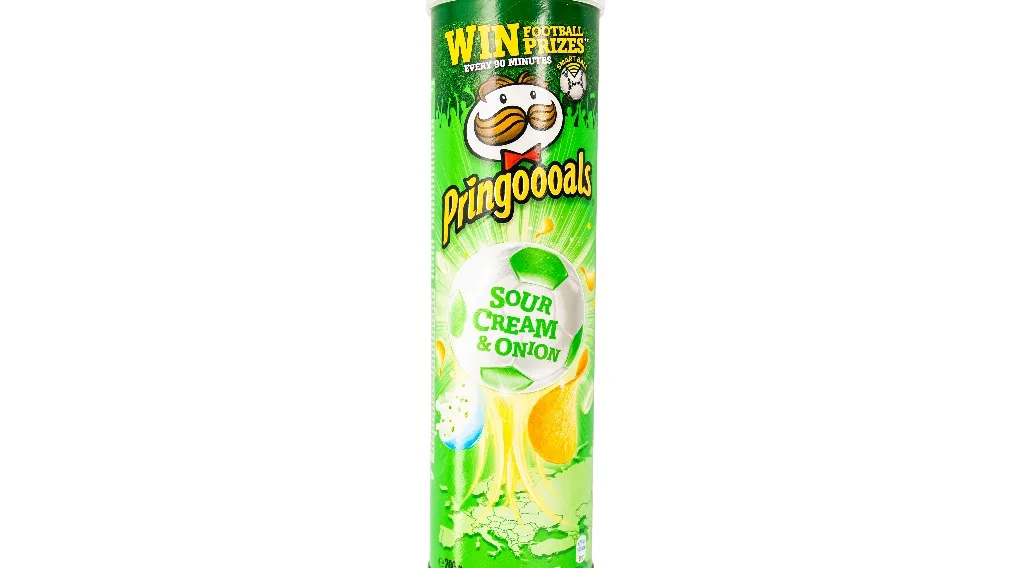 Pringles Sourcream and Onion 200 g