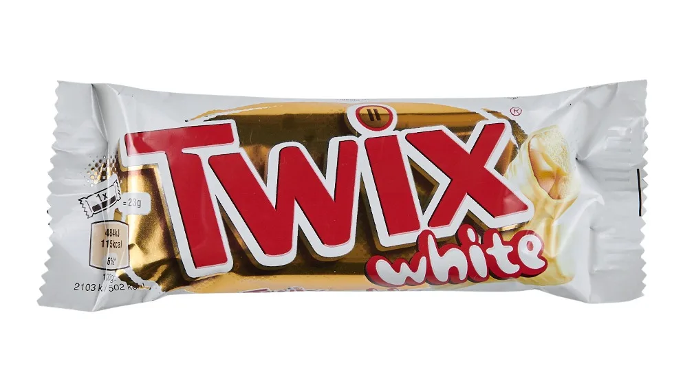 Twix White 46 g