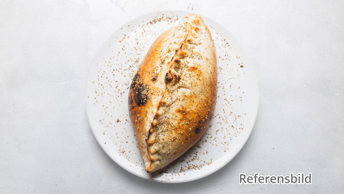 Vegan Calzone