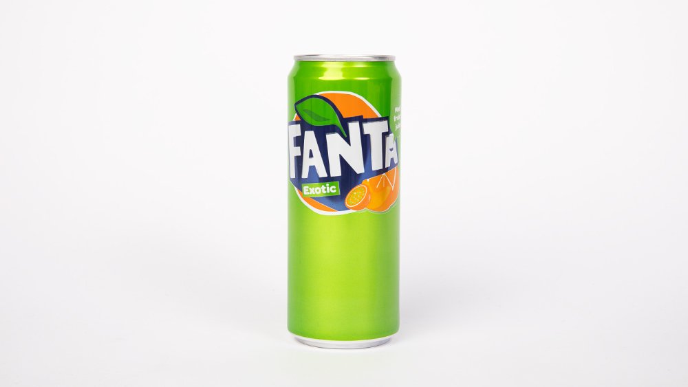 Fanta Exotic 33 cl