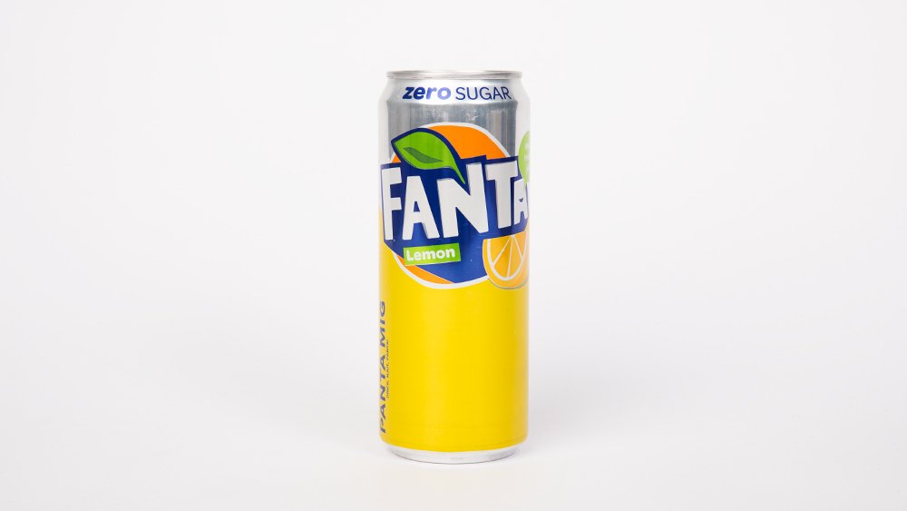 Fanta Lemon Zero 33 cl