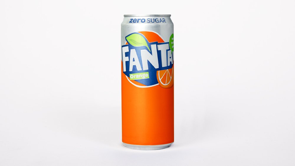 Fanta Zero 33 cl