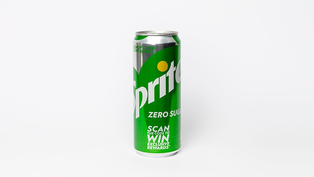 Sprite Zero 33 cl